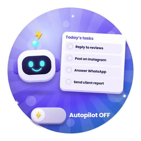 AI Agent & Autopilot - MagicBolt AI automation