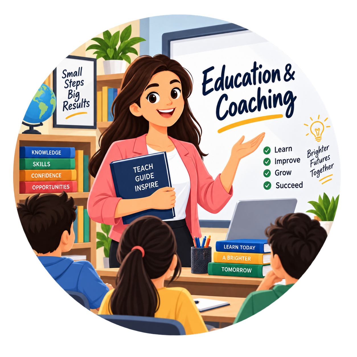 Education & Coaching