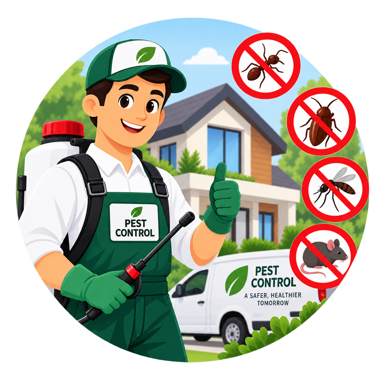 Pest Control Businesses