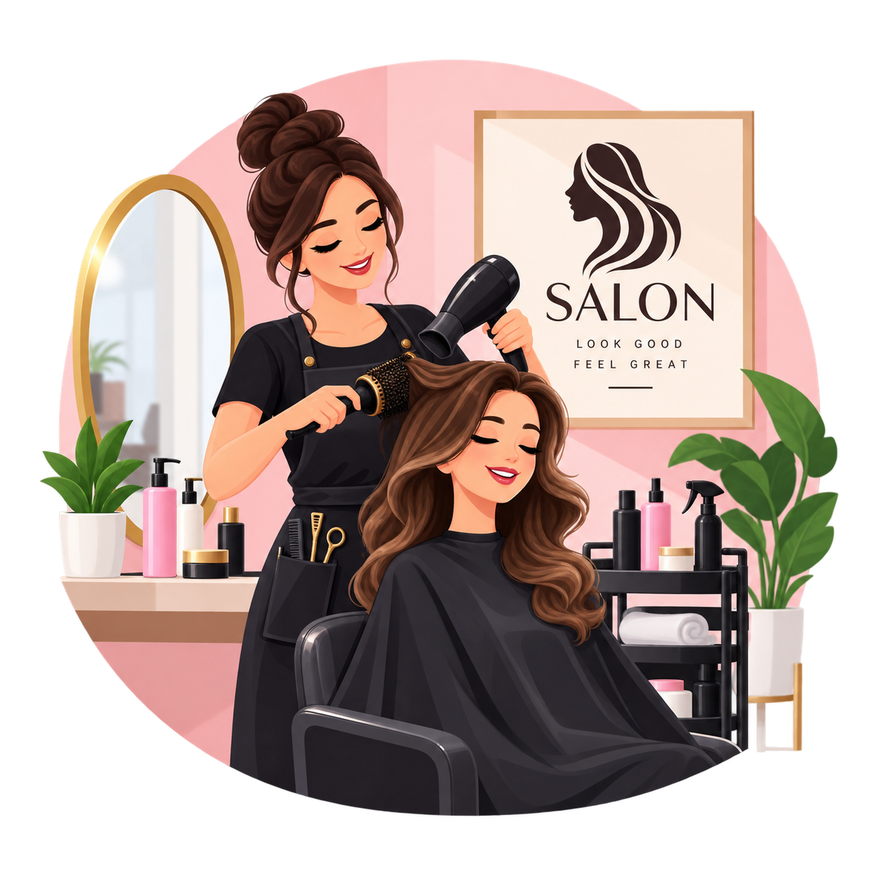 Salon Owners