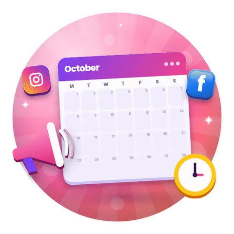 Composer & Content Calendar - MagicBolt AI automation