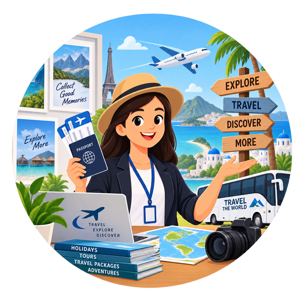 Tours & Travels