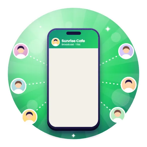 WhatsApp API CRM - MagicBolt AI automation