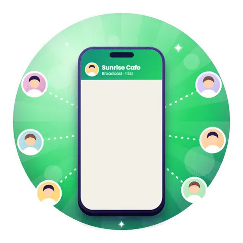 WhatsApp API CRM - MagicBolt AI automation