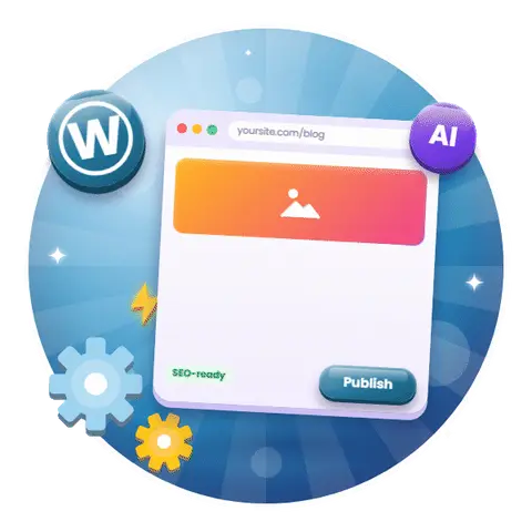 WordPress Publishing - MagicBolt AI automation